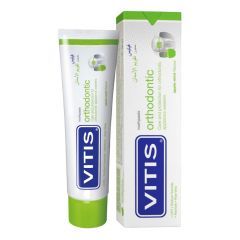 Зубная паста VITIS ORTHODONTIC, 100 мл