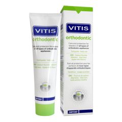 Зубная паста VITIS ORTHODONTIC, 100 мл