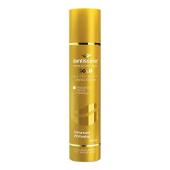 Ополіскувач для ротової порожнини, ADVANCED WHITENING GOLD, 250 мл, Dentissimo