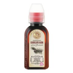 Скипидарні ванни за Залмановим, жовтий розчин, 125 мл, Лабораторія Доктора Пирогова