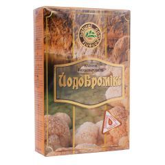 Йодобромікс, йодобромні ванни, 7 ванн, Лабораторія Доктора Пирогова