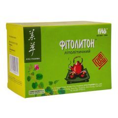 Чай "Фитолитон", 20 пакетиков, FITO PHARMA