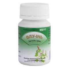 Флу-Інь, 40 капсул, FITO PHARMA