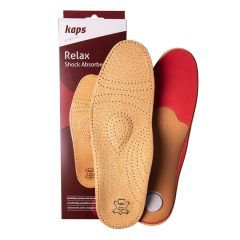 Ортопедические стельки Kaps Relax Shock Absorber Pecari