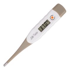 Термометр цифровий електронний Little Doctor із гнучким наконечником водонепроникний