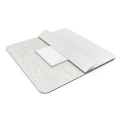 Повязка хирургическая, адгезивная, нетканая, с абсорбирующей подушечкой, 10 x 30 см, Medicare