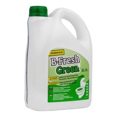 Рідина для біотуалетів B-Fresh Green, 2 л