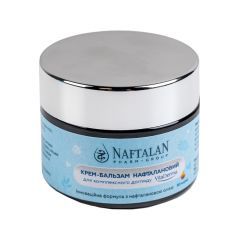 Крем-бальзам нафталановий для комплексного догляду, 50 мл, Naftalan Pharm Group