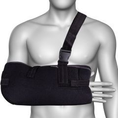 Бандаж для руки (косинкова пов'язка) Ottobock Omo Immobil Sling 50A8