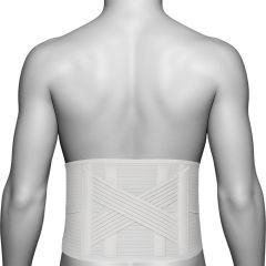 Бандаж пояснично-крестцовый Ottobock Lumbo Carezza Basic 6001