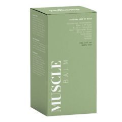 Бальзам для мышц с CBD (каннабидиолом) Muscle Balm, 50 г, Pephemp