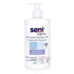 Лосьйон для тіла мийний Seni Care, 500 мл