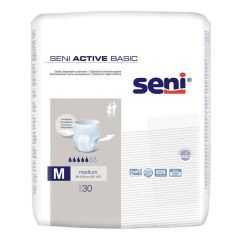 Підгузки Seni Active Basic medium, 30 шт.