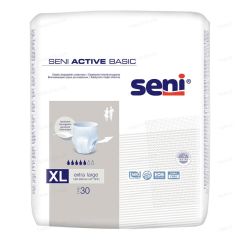 Підгузки Seni Active Basic extra large, 30 шт.