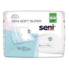 Гігієнічні пелюшки Seni Soft 90x170, 30 шт