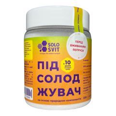 Подсластитель СолоСвит +, 200 г