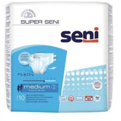 Підгузки Super Seni Medium Air, 10 шт.