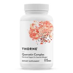 Кверцетин, 60 капсул, Thorne Research