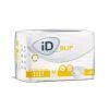 Подгузники iD Expert Slip Extra Plus Medium, в талии 80-125 см (28 шт.)