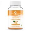 Куркума и имбирь, 30 жевательных пастилок, Apnas Natural