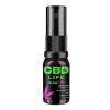 CBD-олія (канабідіол) 10%, 1000 КБД, смак м'яти, 10 мл, CBD Life