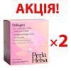 АКЦИЯ! 2 упаковки Морской коллаген 1 типа, 30 стиков x 5 г, Perla Helsa