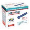 Ланцеты для глюкометра Gamma, 200 шт.