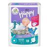 Подгузники детские Happy Bella Baby junior extra (вес 16+ кг, 18 шт.)