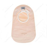 Калоприймач 1682, двокомпонентний, закритий, непрозорий, фланець 50 мм, Coloplast