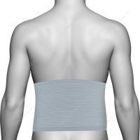 Бандаж протирадикулітний, Алком 3063