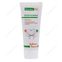 Зубна паста Дентікмаг, 75 мл, Екобіз