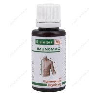Мінеральна добавка Імуномаг, 30 мл, Екобіз