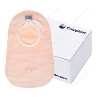 Калоприймачі 1683, двокомпонентні, закриті, непрозорі, фланець 60 мм, 30 шт, Coloplast