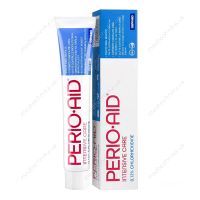 Гель-паста PERIO-AID 0,12% Intensive Care, 75 мл