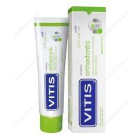 Зубна паста VITIS ORTHODONTIC, 100 мл