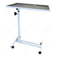Стіл хірургічний СТ-Х-Н, на колесах, неіржавна сталь