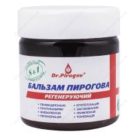 Бальзам Пирогова регенерувальний, 150 мл, Dr. Pirogov