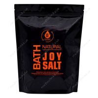 Сіль для ванни Joy, 1 кг, Лабораторія доктора Пирогова