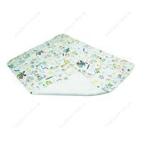 Пелюшка двостороння непромокальна Eco Cotton, 65х90 (малюнок)
