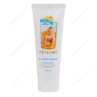 Крем-бальзам дитячий від попрілостей, 75 мл, Еліксір