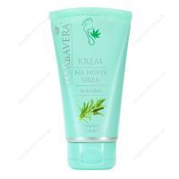 Крем для затверділих п'ят із розмарином і сечовиною, 80 мл, Herbavera