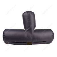 Т-подібна подушка-позиционер, Лежебока