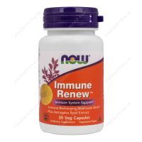 Комплекс для імунітету IMMUNE RENEW, 30 капсул, NOW Foods