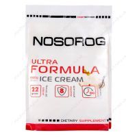 Комплексний протеїн Ultra Formula, 1 кг, ванільний смак, Nosorog