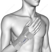 Бандаж для променево-зап'ясткового суглоба, правий, Ottobock Manu Direxa Basic 4032