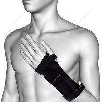 Бандаж на променево-зап'ястковий суглоб, лівий, Ottobock Manu ComforT Stable 4058