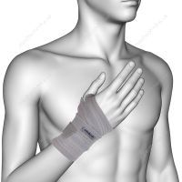 Бандаж променево-зап'ястковий, універсальний, Ottobock Wrist support 9010