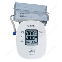 Тонометр автоматичний Omron M2 Basic (M2B-7121J-E), віялова манжета, 22-32 см + адаптер