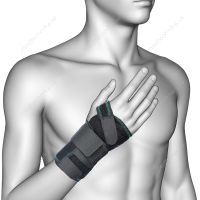 Бандаж на зап'ястя, Ortenza 19-UNV