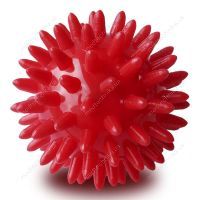 М'ячик масажний Ridni Relax, діаметр 6 см, червоний